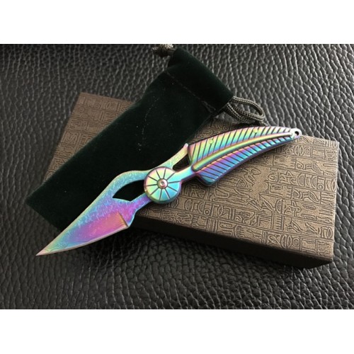 Womens Mini Folding Small Pocket Knife