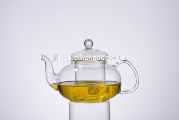 Thermos tea pot with tea strainer