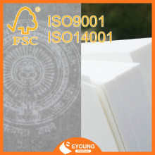 watermark security thread paepr with thread printing as social card