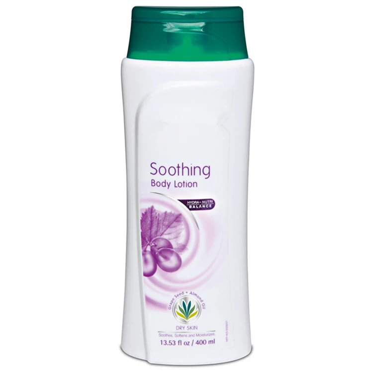 Custom Advanced Beauty Soothing & Moisturizing Body Lotion for Dry Skin