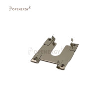 SUS304 Ground Wire Clamp Anchor Clip for Solar Panel Mounting Accessories