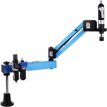 Pneumatic Screw Machine for Rebar Nuts Tapping (M12/M16/M24)