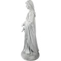 Madonna of Notre Dame Religious Garden Decor Statue