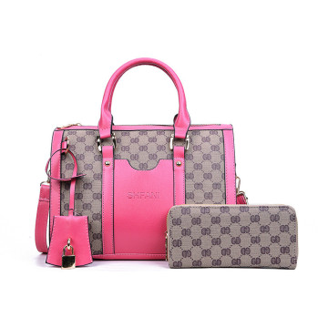 colorful lady business hand bags women bag