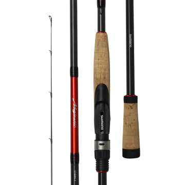 SHIMANO Majestic Jigging Rod: Long Range Saltwater Spinning & Casting Carbon Rod