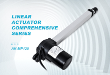 3000N max load linear actuator