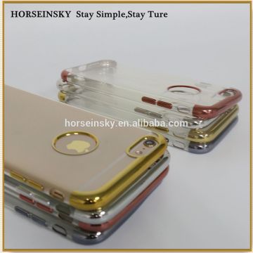 Cell Phone Accessories Case for Mobile Phone Transparent Crystal TPU Phone Cases