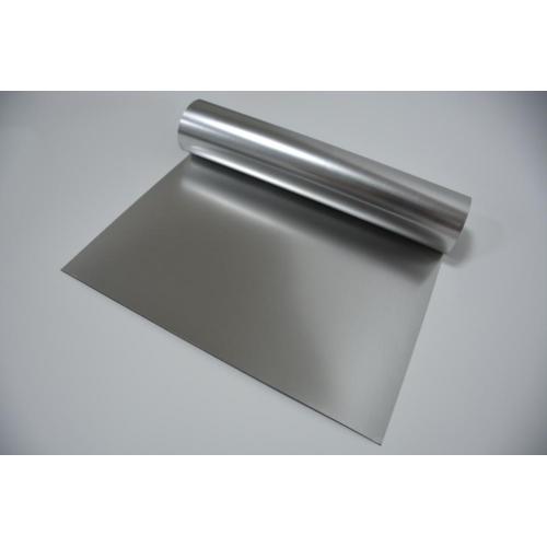 Brush Metal PETG Composite Panel Film