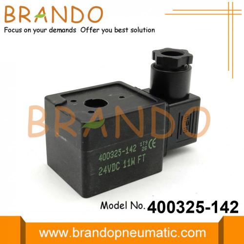 ASCO Tipi Darbe Vanası Solenoid Bobini 400325-142 24VDC