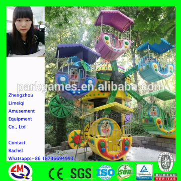 outdoor christmas decorations trailer ferris wheel