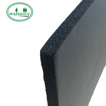 closed cell elastomeric thermal insulation rubber foam board