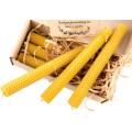 DIY Beeswax Candle Making Set Kit