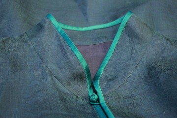 dark green tops for ladies