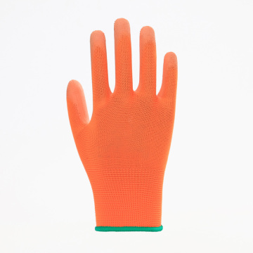13G Comfort PU Thumb Coating Safety Gloves