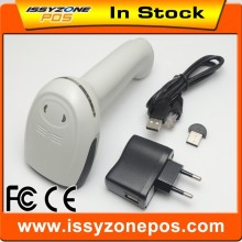 Bluetooth Barcode Scanner Suitable For Tablet PC Smartphones Laptops and Desktops IPBS002