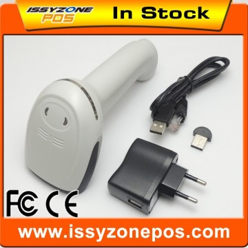 Bluetooth Barcode Scanner Suitable For Tablet PC Smartphones Laptops and Desktops IPBS002