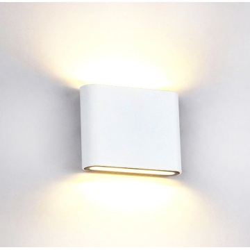 Luz de parede LED de 60w ao ar livre