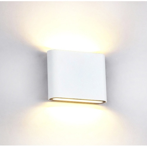 60W Outdoor LED Wall Light