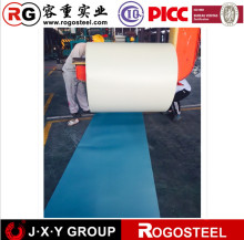 color coated steel coil secondary prepainted steel coil