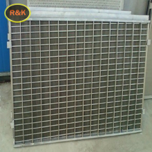 Manufacturer Flat wedge johnson wire screen filter
