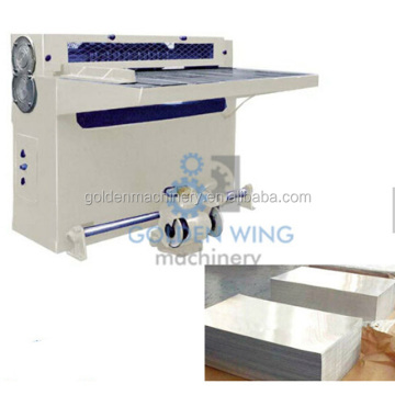 Tinplate Sheet Gang Slitter Cutting Machine