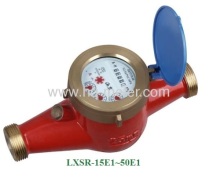 Multi-jet Wet Type Vane Wheel Hot Water Meter?