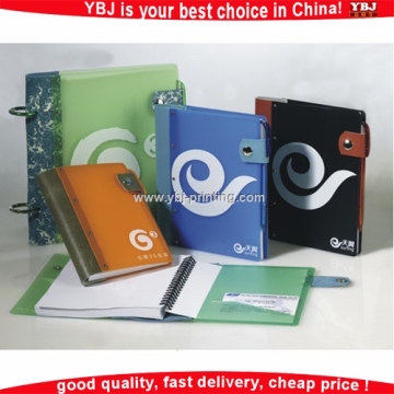 OEM manufacturer notebook school custom notebook manufacturer