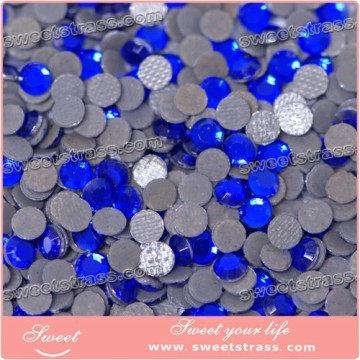 Big Korean Wholesale hotfix flatback Glass Rhinestone