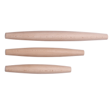 wooden rolling pin without handle