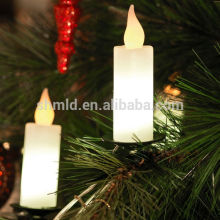 artificial candle light / led christmas tree candle light