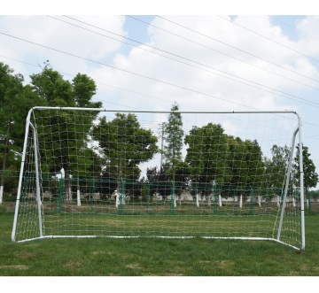 Portable 12x6ft Soccer Goal Net for Backyard Games and Kids' Training
