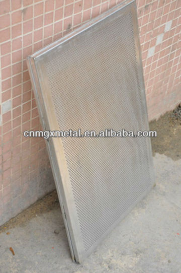 OEM Fabrication Stamping Custom Metal Aluminum Plate Fabrication