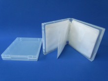 25mm Multi 14-CD Case with Sleeves