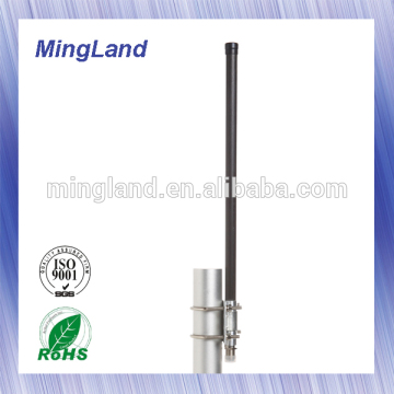 (Manufactory)Outdoor Omni-directional Fiberglass Telescopic Antenna