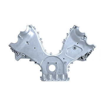 High Precision Die-casting part for auto front engine cover