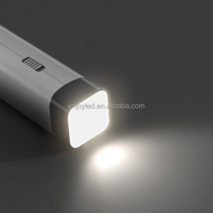 Multi function led touch table light Camping light atmosphere lamp home desk lamp super long life rechargeable camping light