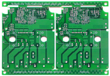Industry control printed circuit board