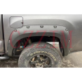 Tacoma 2016-2022 Wheel Arch Fender Fender Flares Mudguards