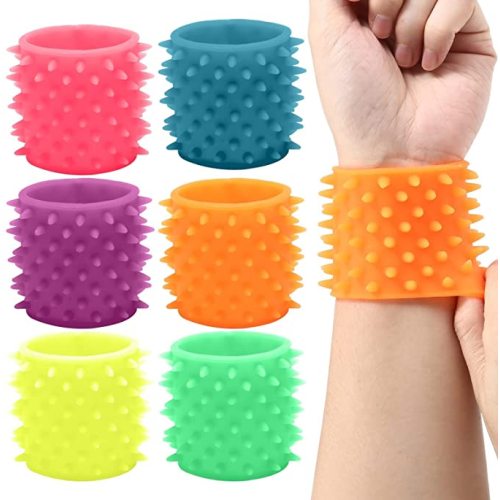 Gelang band fuzzy sensorik khusus untuk anak -anak