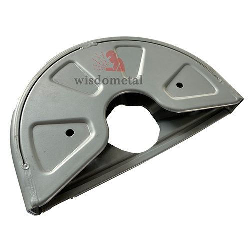 High Quality Customized Aluminum Stamping Part