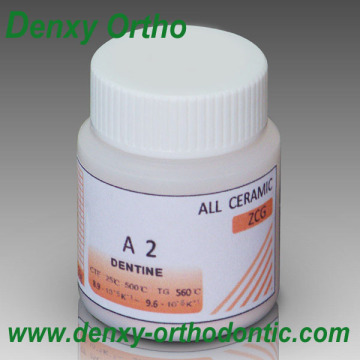 CE dental products dental ceramic powder