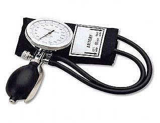 blood pressure monitor PALM TYPE