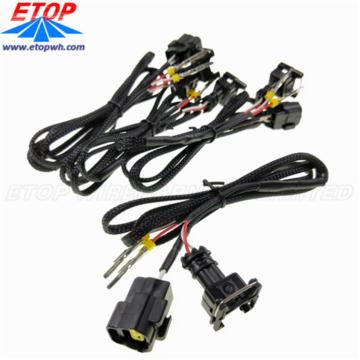 High-Quality Automotive Connector Ecu Wiring Harness