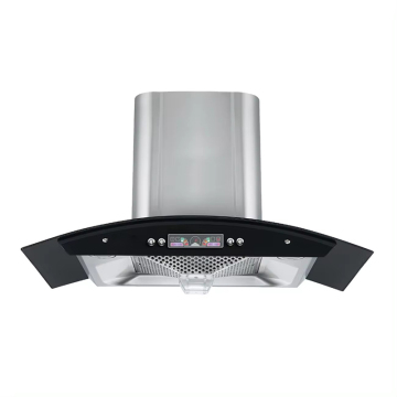 Zhongshan Factory High Quality Range Hood Motor Kitchen Hood