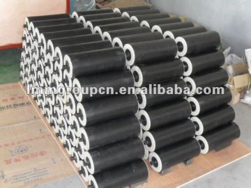 HDPE idlers/UHMWPE idlers