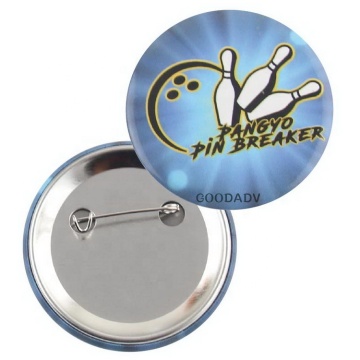 Guangzhou Manufacturer for Fast Custom Tinplate Badges