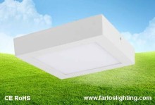 18W led recessed panel light