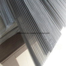Fiberglass Material Plisse Insect Screen, Window Screen