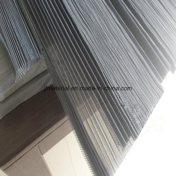 Fiberglass Material Plisse Insect Screen, Window Screen
