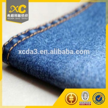 cotton lycra jeans fabric denim pocket lining and overalls